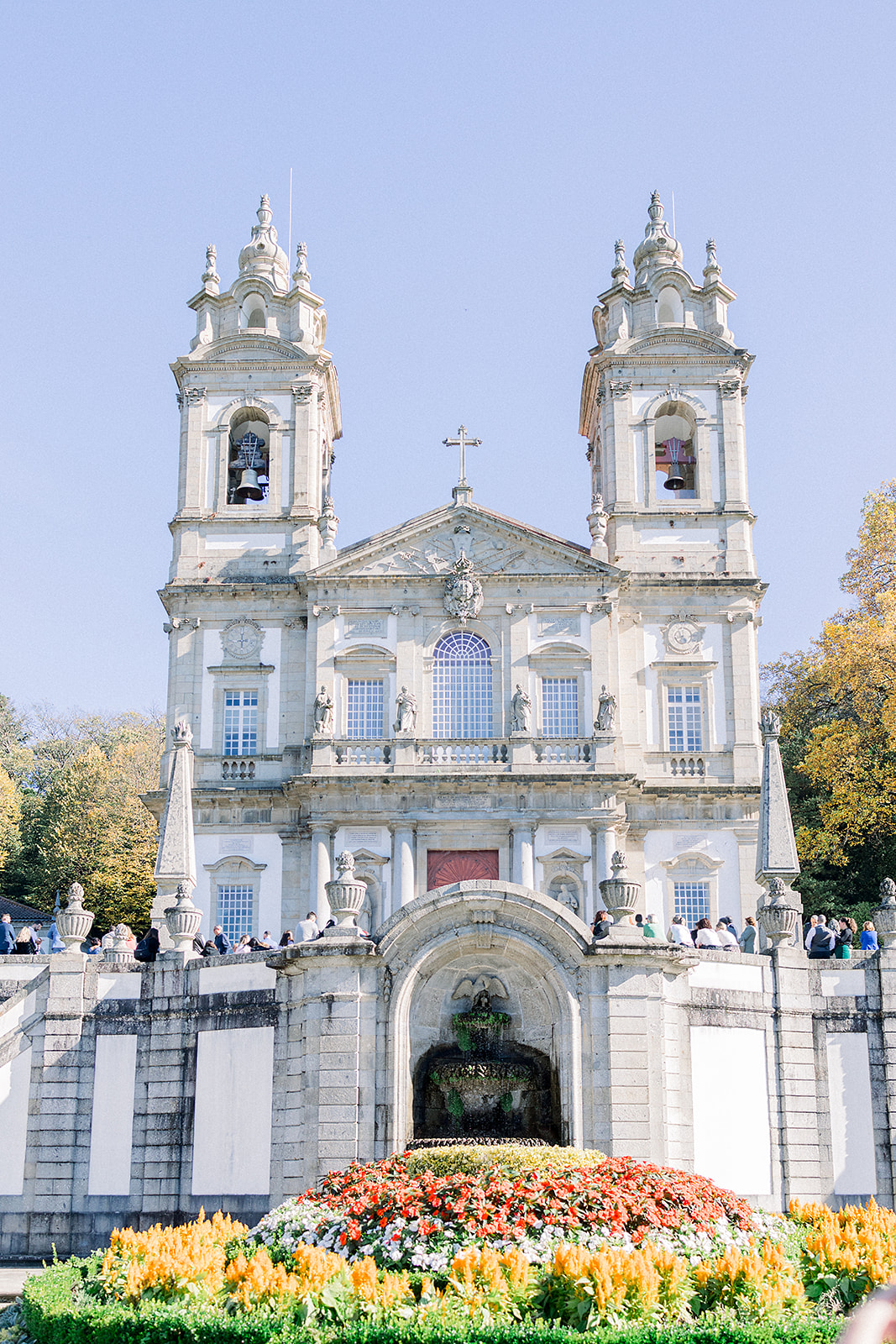 Igreja do Bom Jesus de Braga