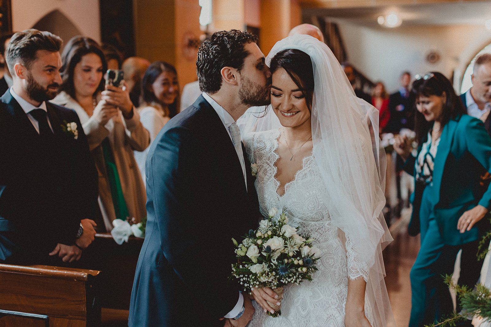 Matrimonio in Baita sulle Dolomiti. Livio Lacurre Fotografie.