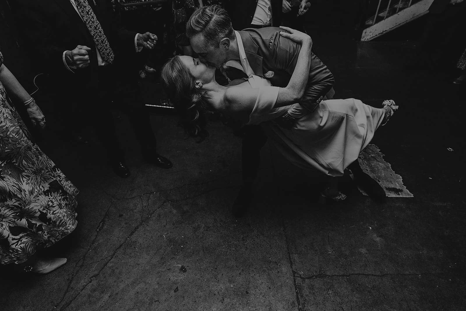 first dance by Lisa Jane photography