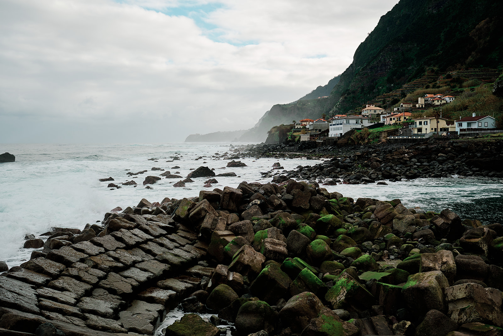 Madeira secret towns