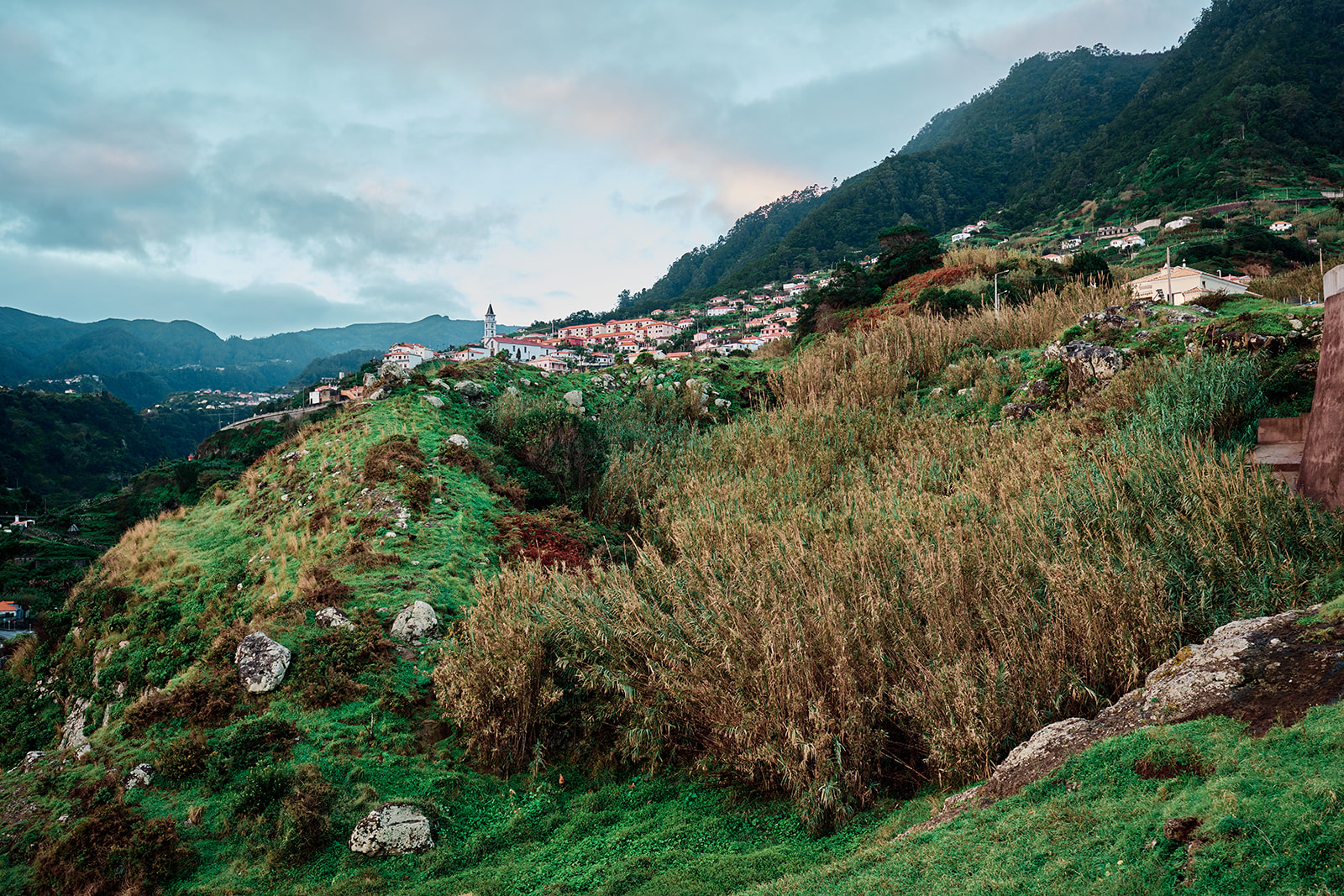 Madeira sunrise location ideas