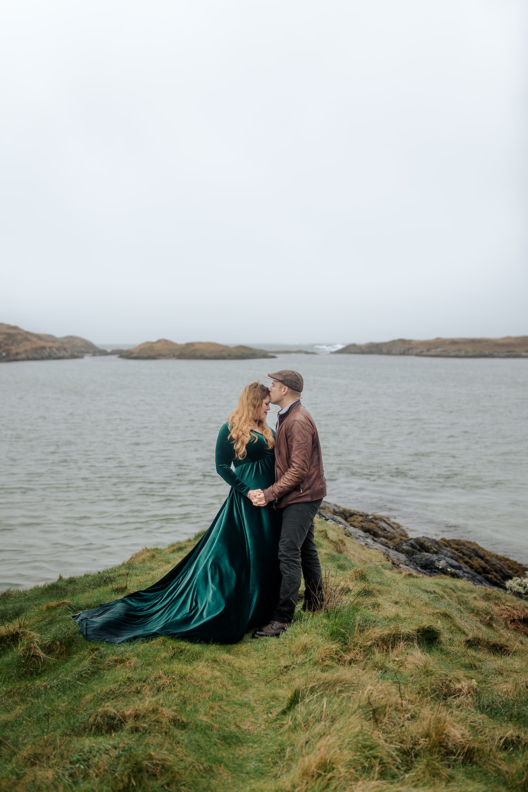 Elope to Ireland, Ring of Kerry, Elopement Photographer, Killarney National Park 