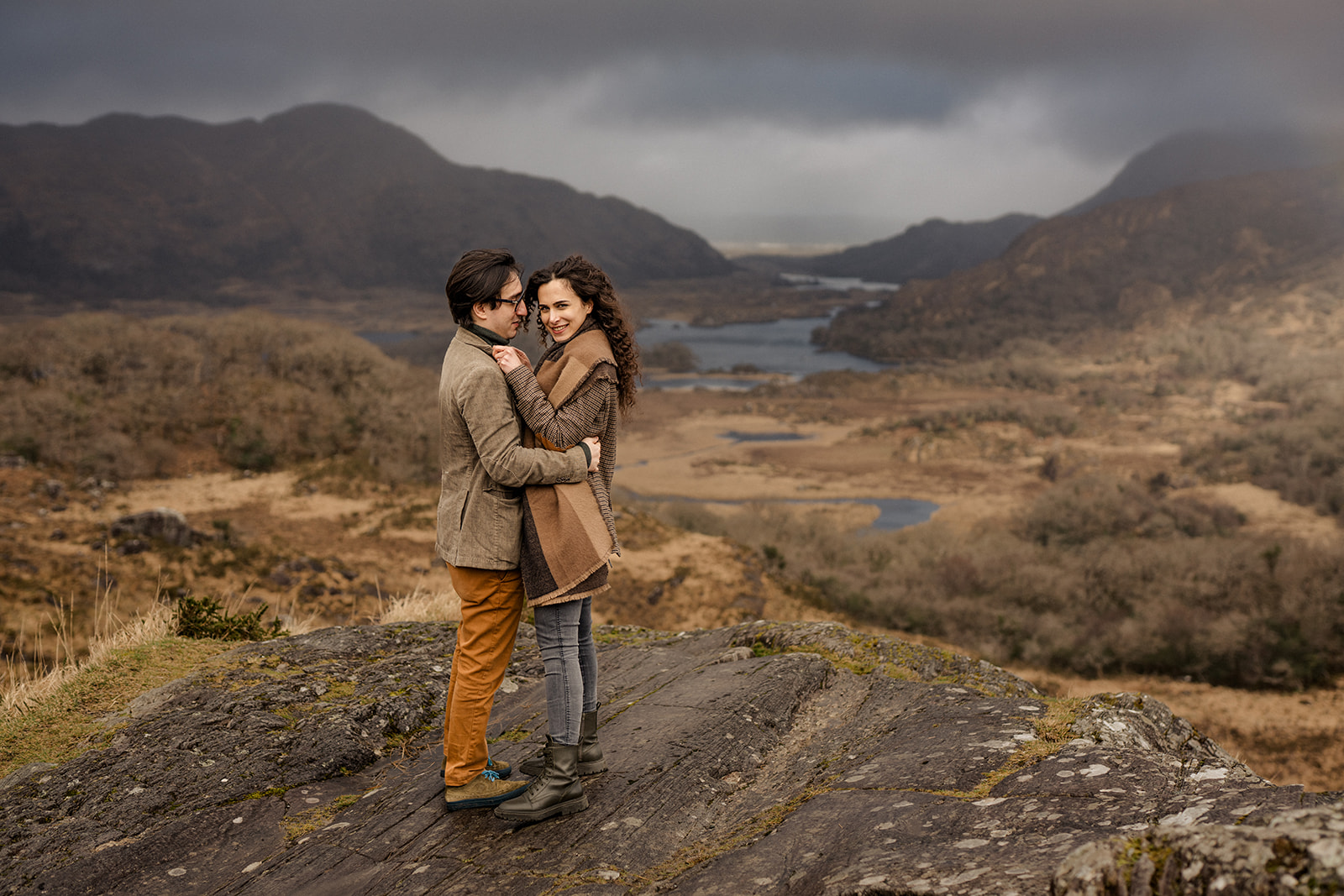 Killarney elopement, Elope Killarney National Park, Elopement photographer Killarney, Ireland Elopement 
