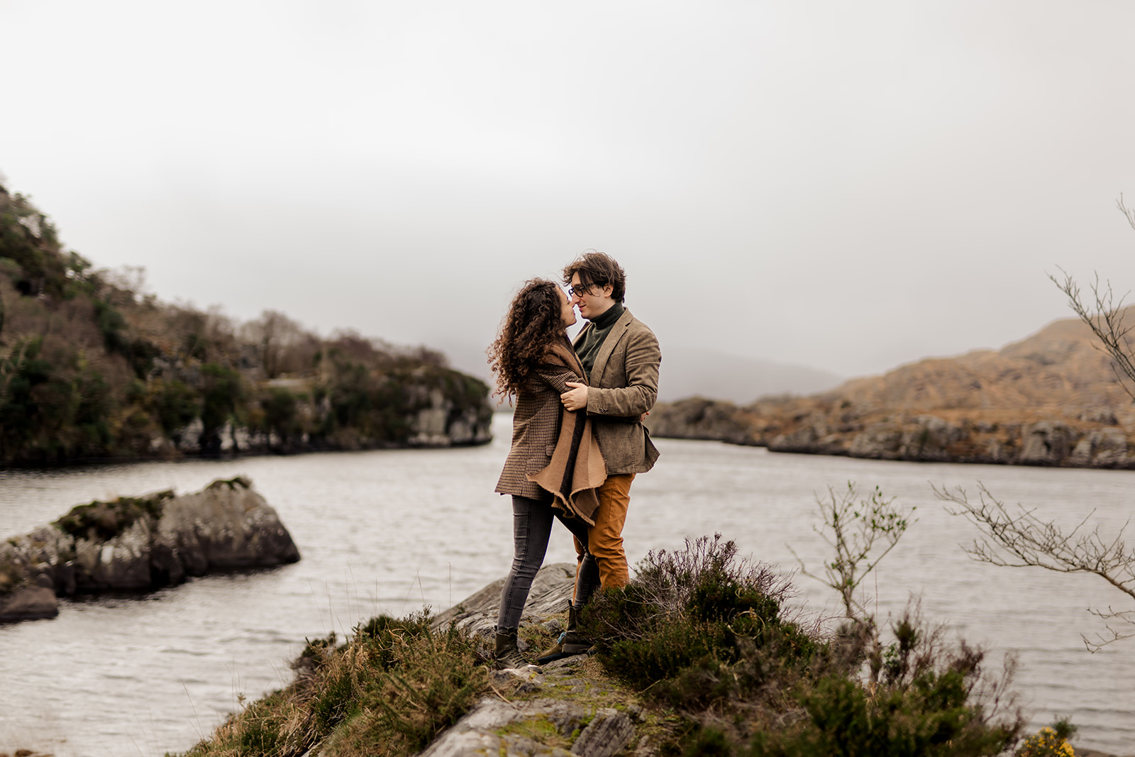 Killarney elopement, Elope Killarney National Park, Elopement photographer Killarney, Wedding Photographer Killarney 