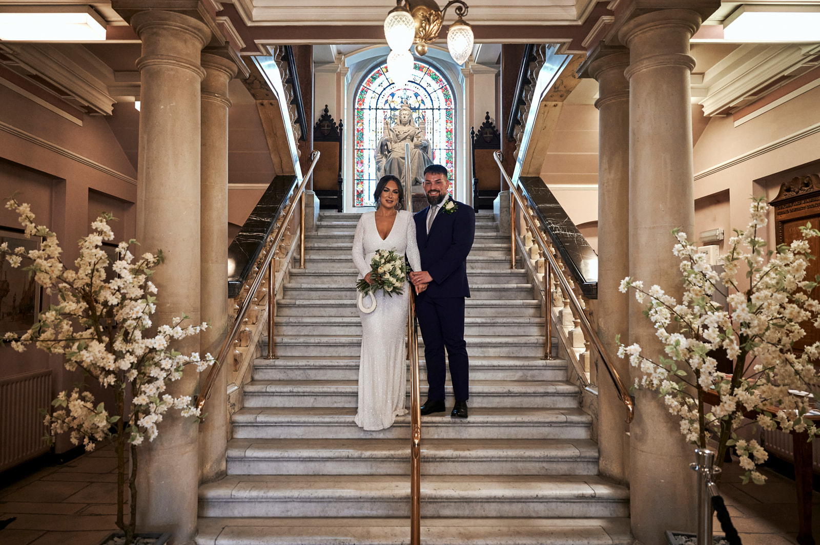 Colchester Town Hall Wedding
