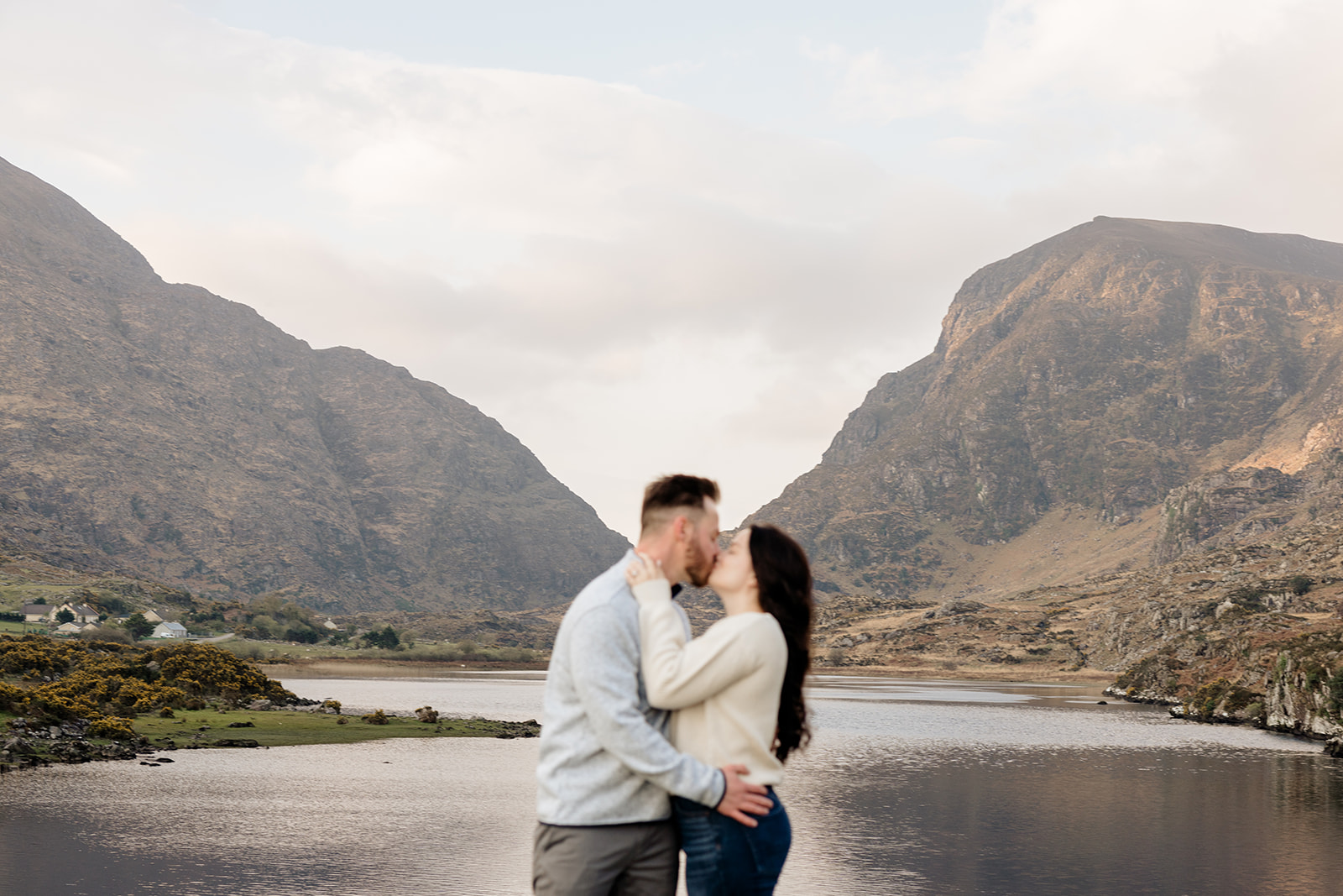 Gap of Dunloe engagement photography, elopement photographer Killarney, Killarney National Park