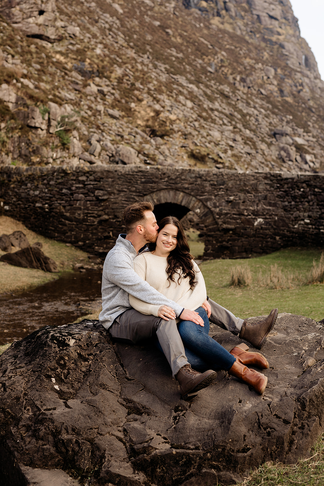 Kerry engagement photography, elopement photographer Killarney, Killarney National Park elopement 
