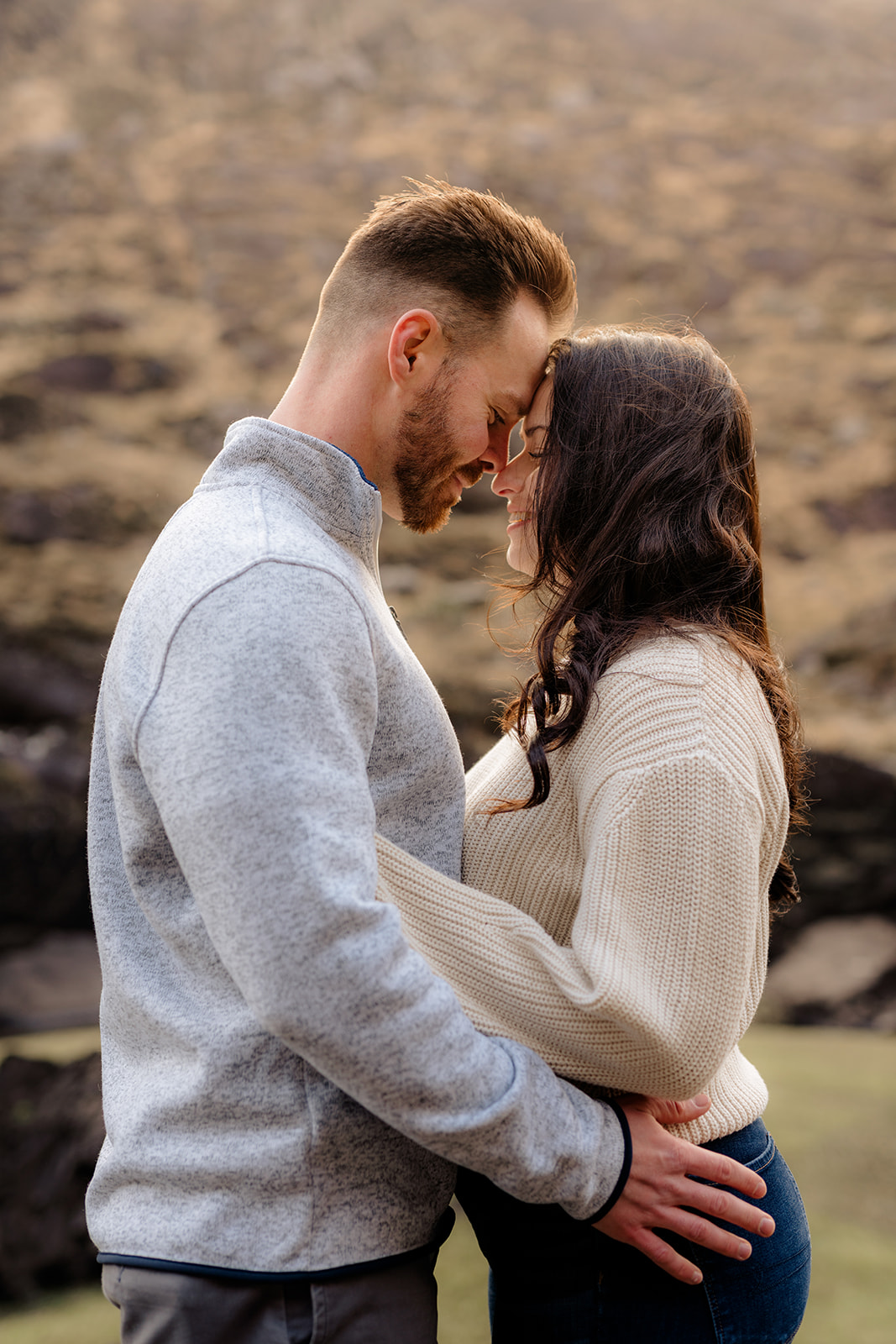 Kerry engagement photography, elopement photographer Killarney, Killarney National Park elopement 