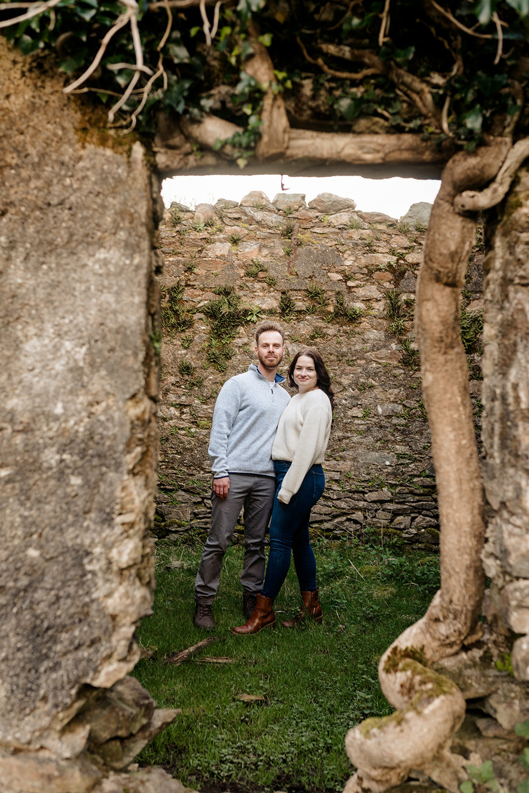 Kerry engagement photography, elopement photographer Killarney, Killarney National Park elopement, Elope to Ireland 