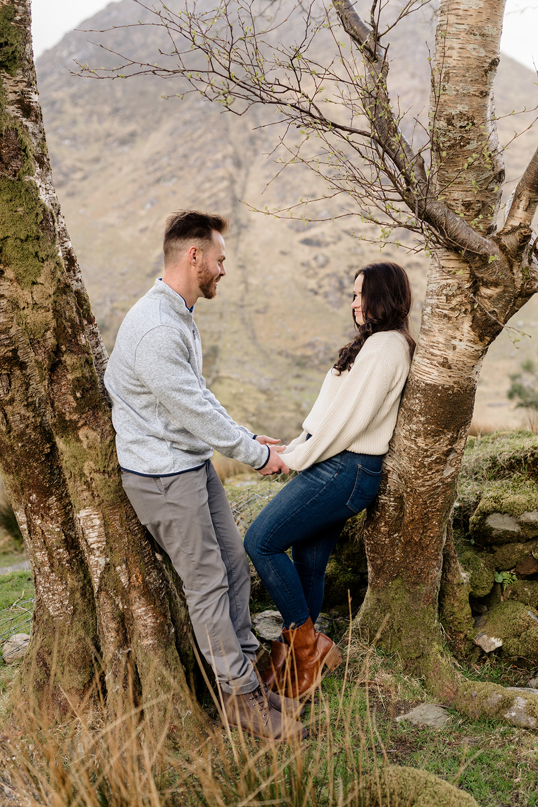 Kerry engagement photography, elopement photographer Killarney, Killarney National Park elopement, Eloping to Ireland 