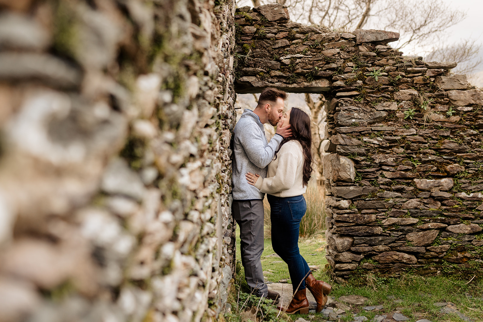 Kerry engagement photography, elopement photographer Killarney, Killarney National Park elopement, 