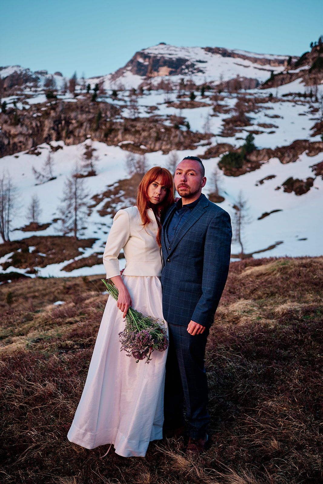 Dolomites Wedding