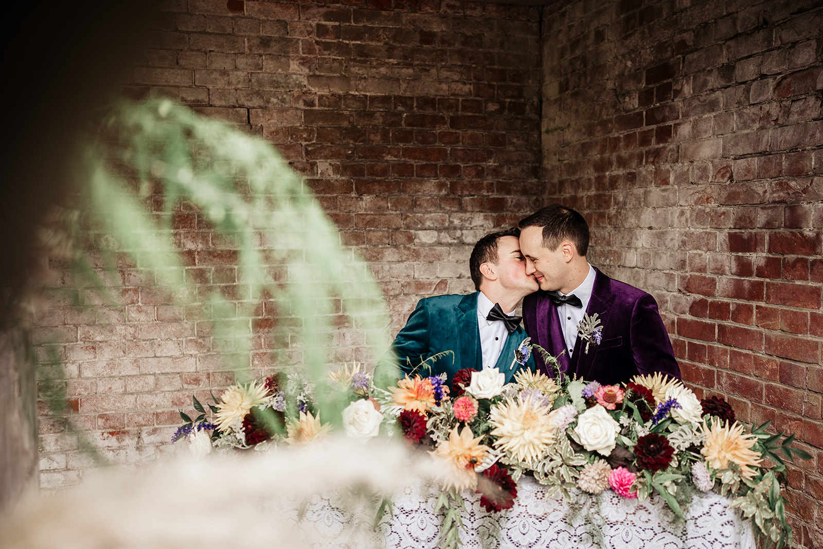 Same Sex Wedding at Mount Ephraim Country House & Gardens