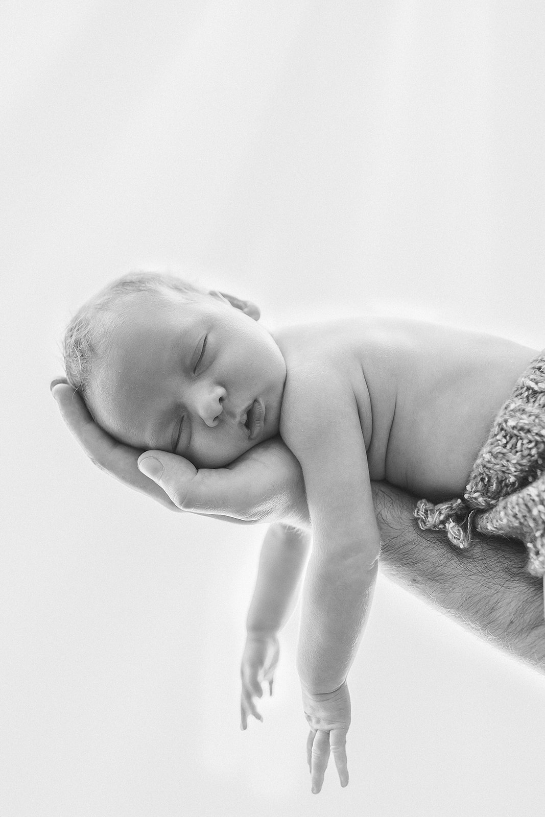Neugeborenenfotografie in Bruchsal