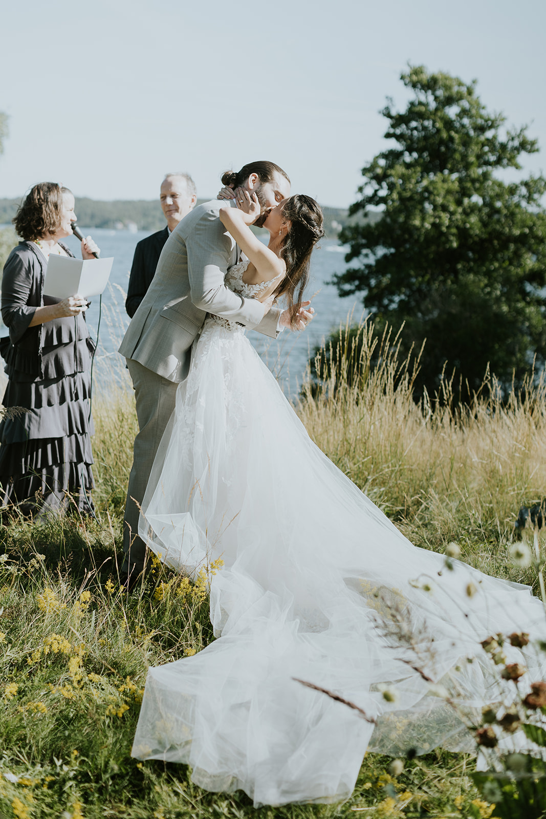 Best wedding photographer in Stockholm