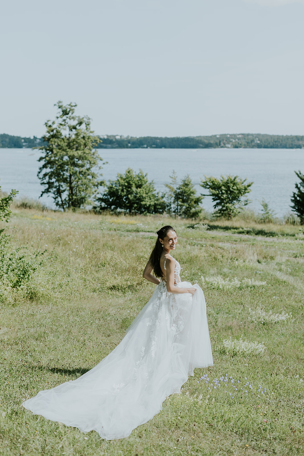 Professional Wedding Photography Services in Stockholm