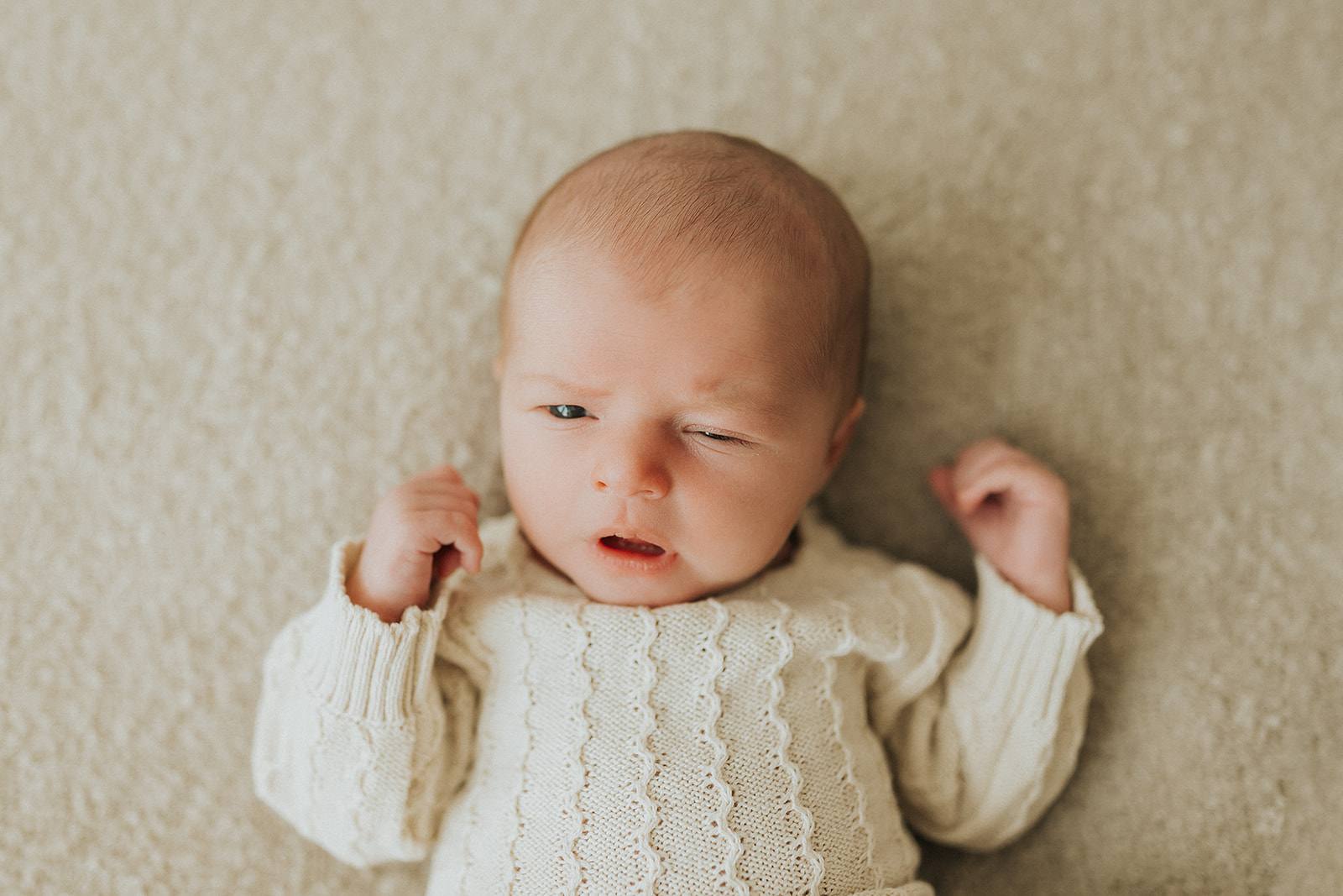 Neugeborenenfotografie Durlach