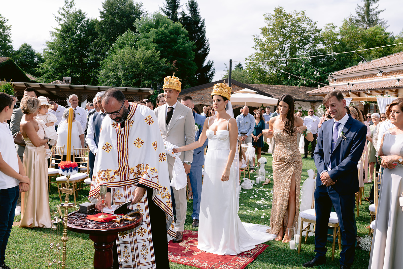 Vila Slatina vjenčanje