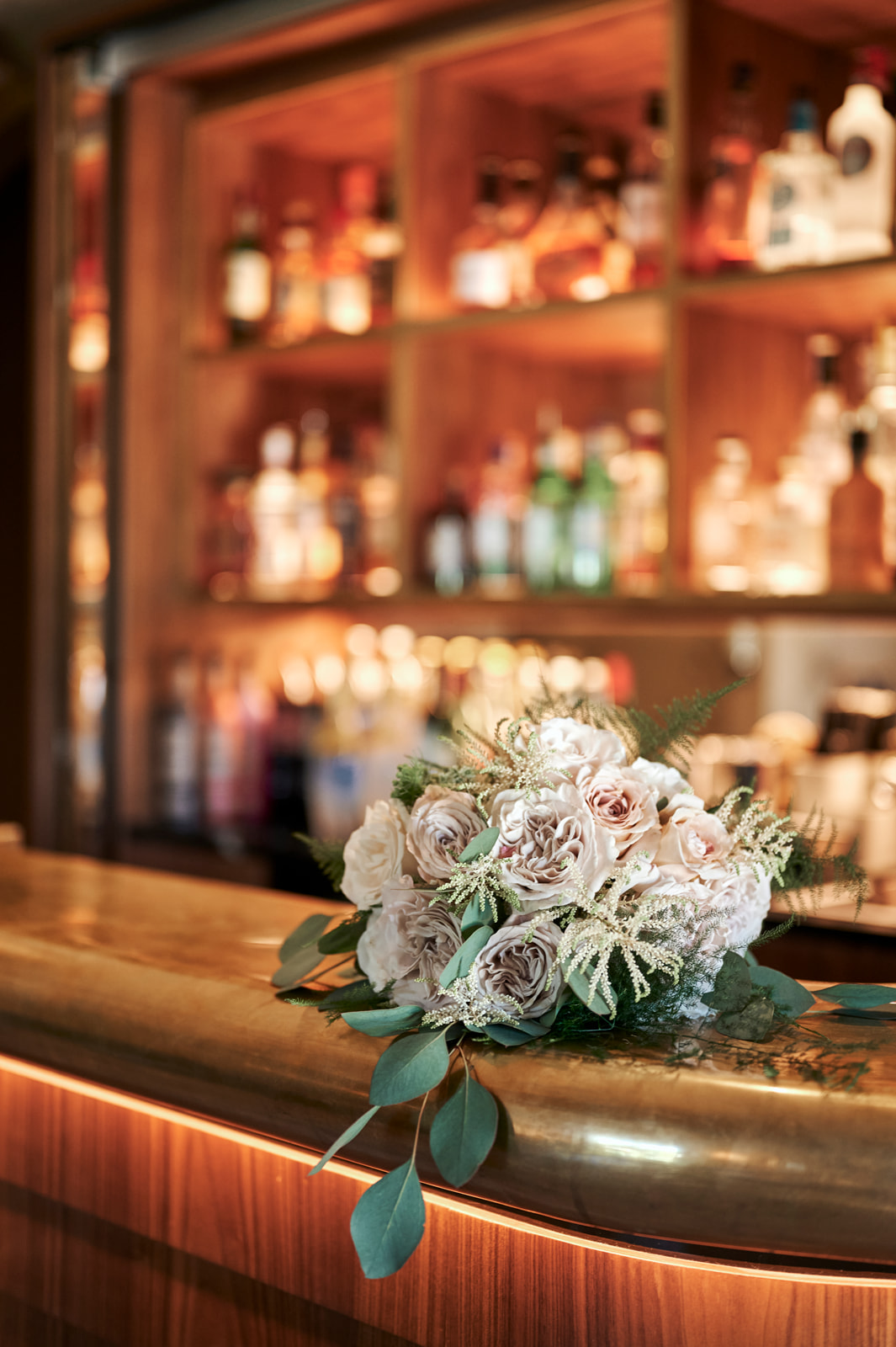Talbooth House & Spa Wedding - Rachel Reeve Photography Bride's Bouquet