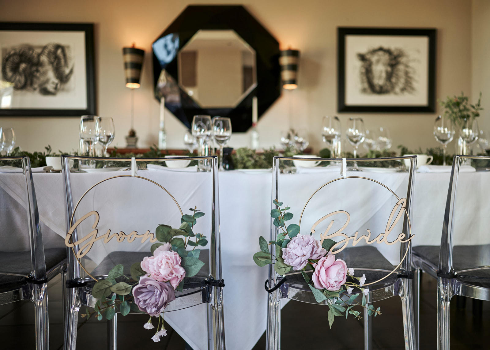 Talbooth House & Spa Wedding - Rachel Reeve Photography Table Decor Inspo