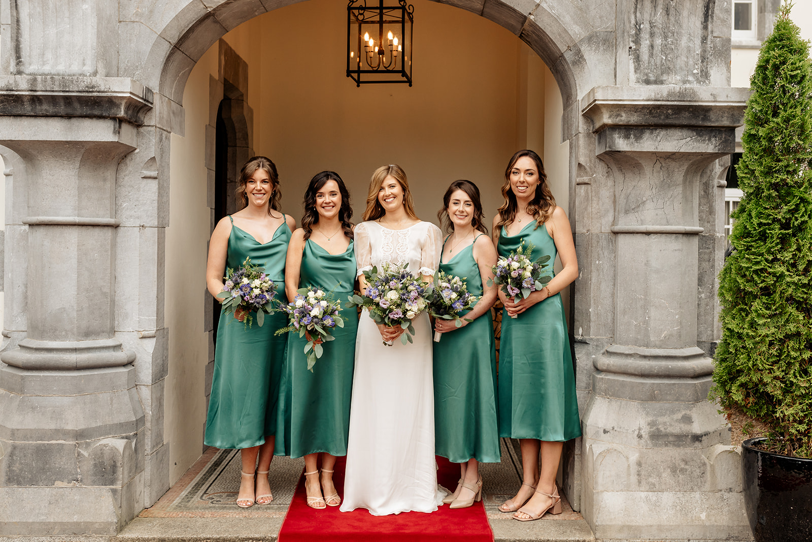 Dromquinna Manor Wedding, Kenmare Wedding, Killarney Wedding Photographer, Sarah Kate Photography 
