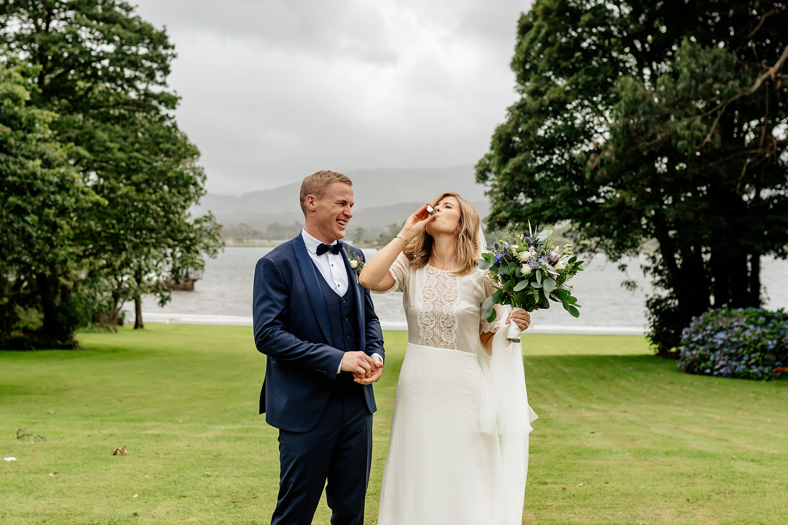 Dromquinna Manor Wedding, Kenmare Wedding, Killarney Wedding, Sarah Kate Photography 
