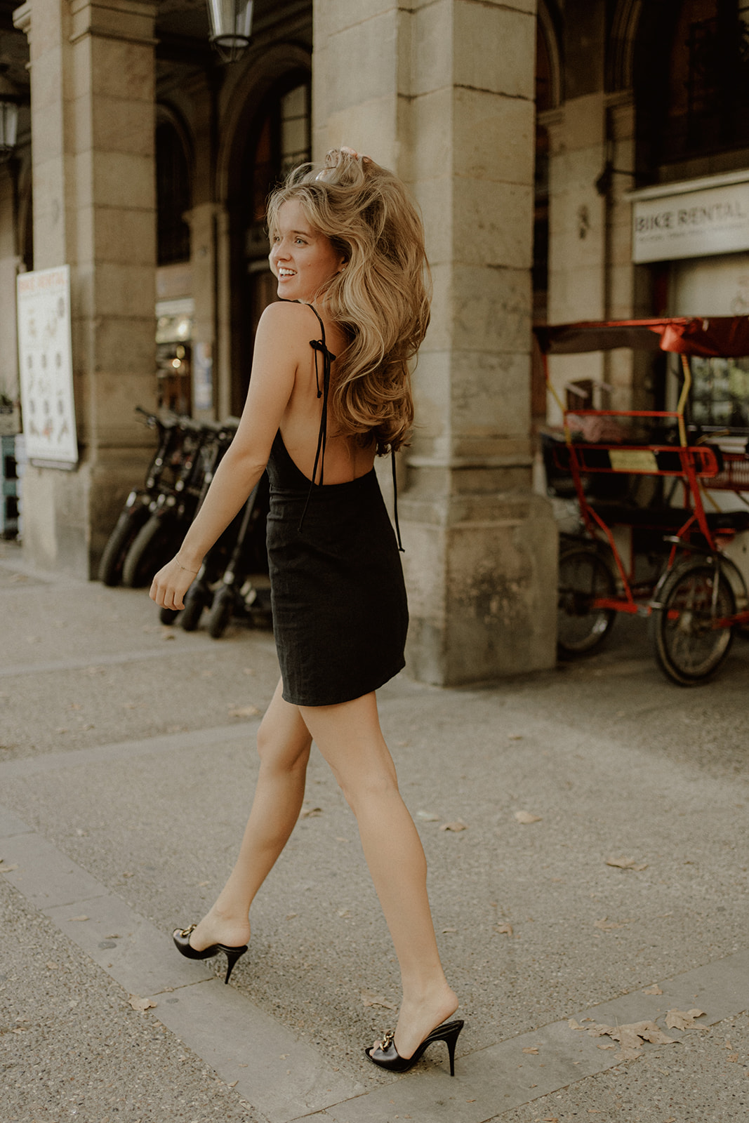 Lifestyle photography in Barcelona
