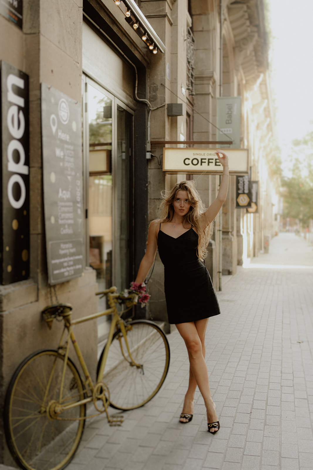 Lifestyle photography in Barcelona