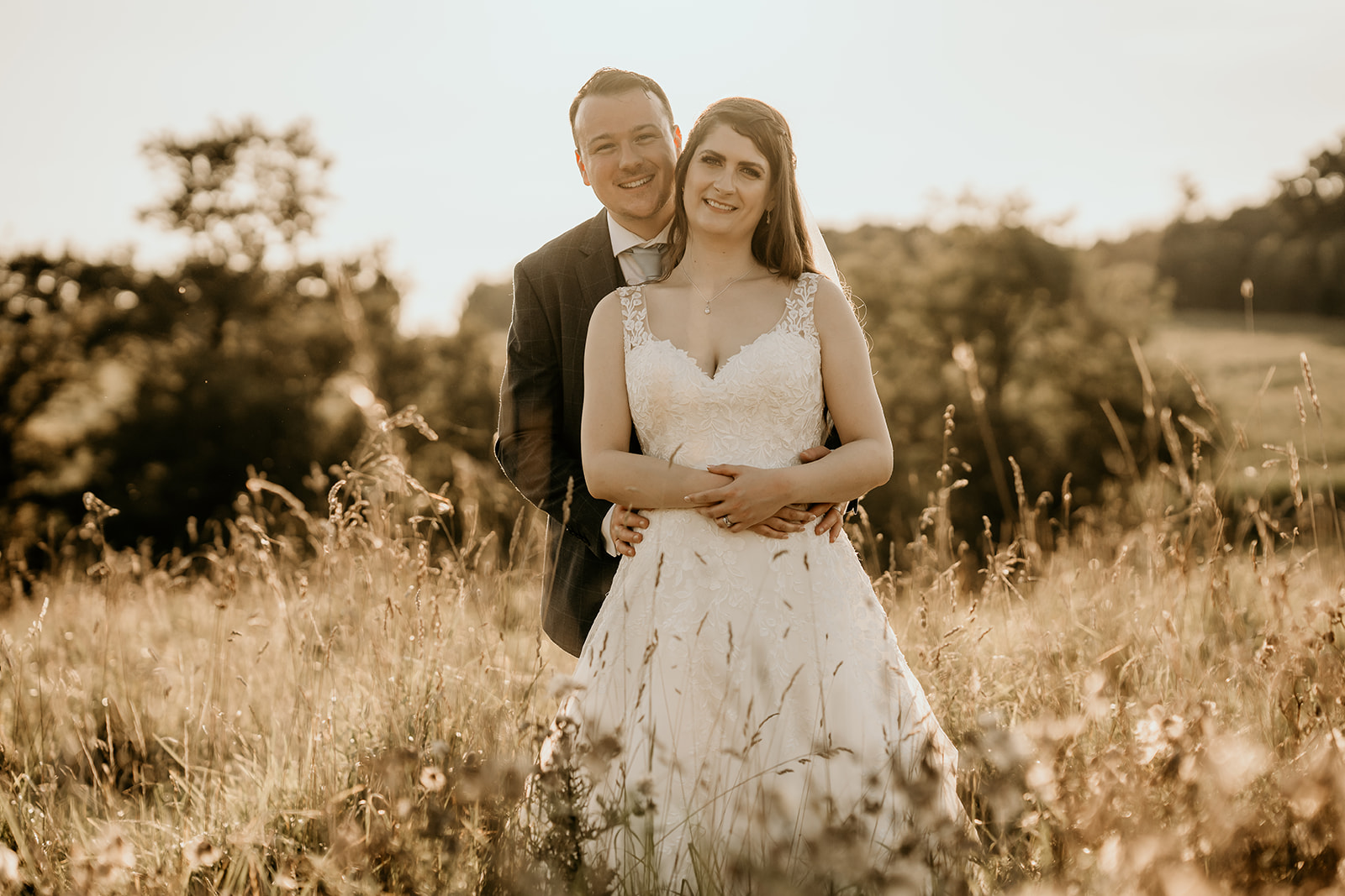 Beautiful wedding pictures at Shottle Hall