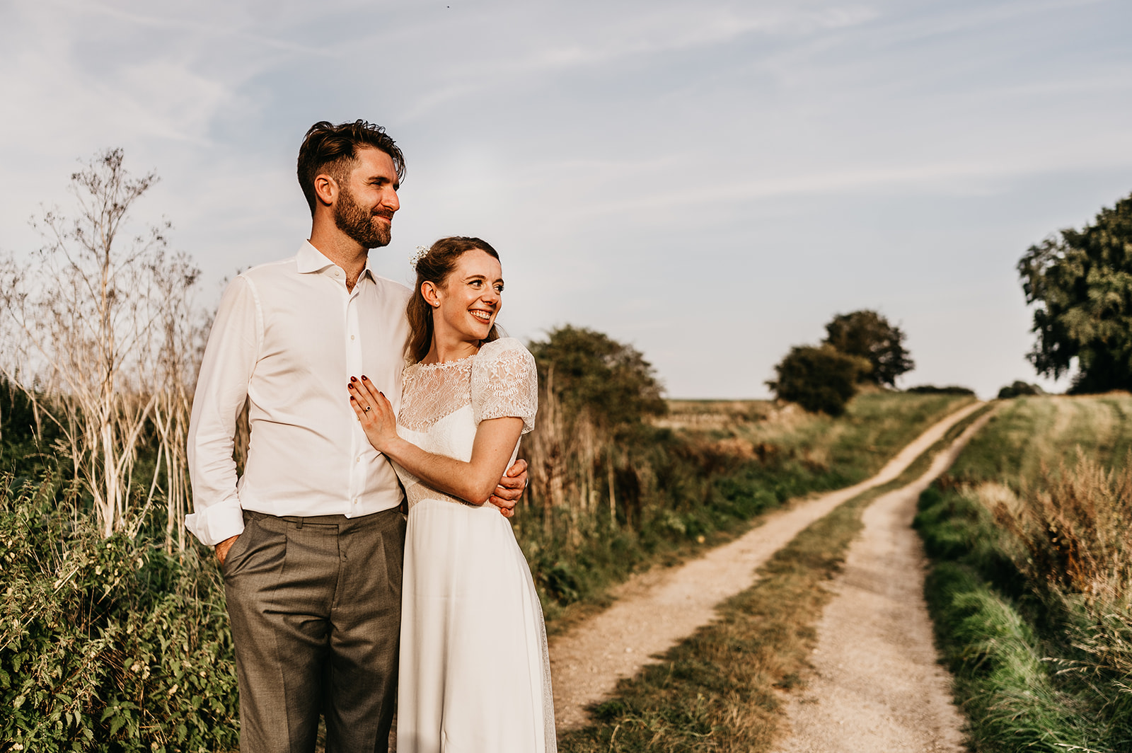 cotswolds summer wedding day
