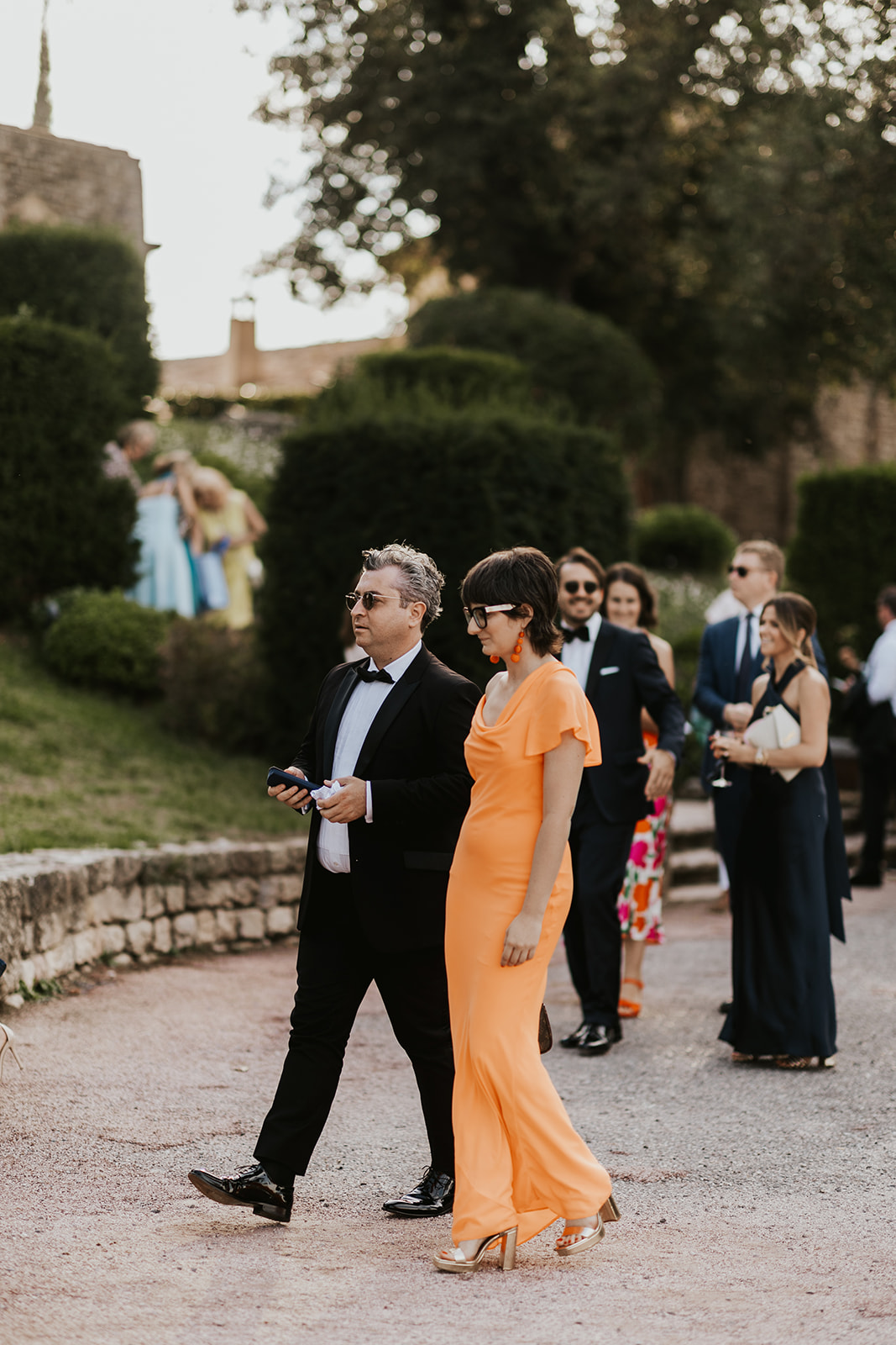 Cannes wedding