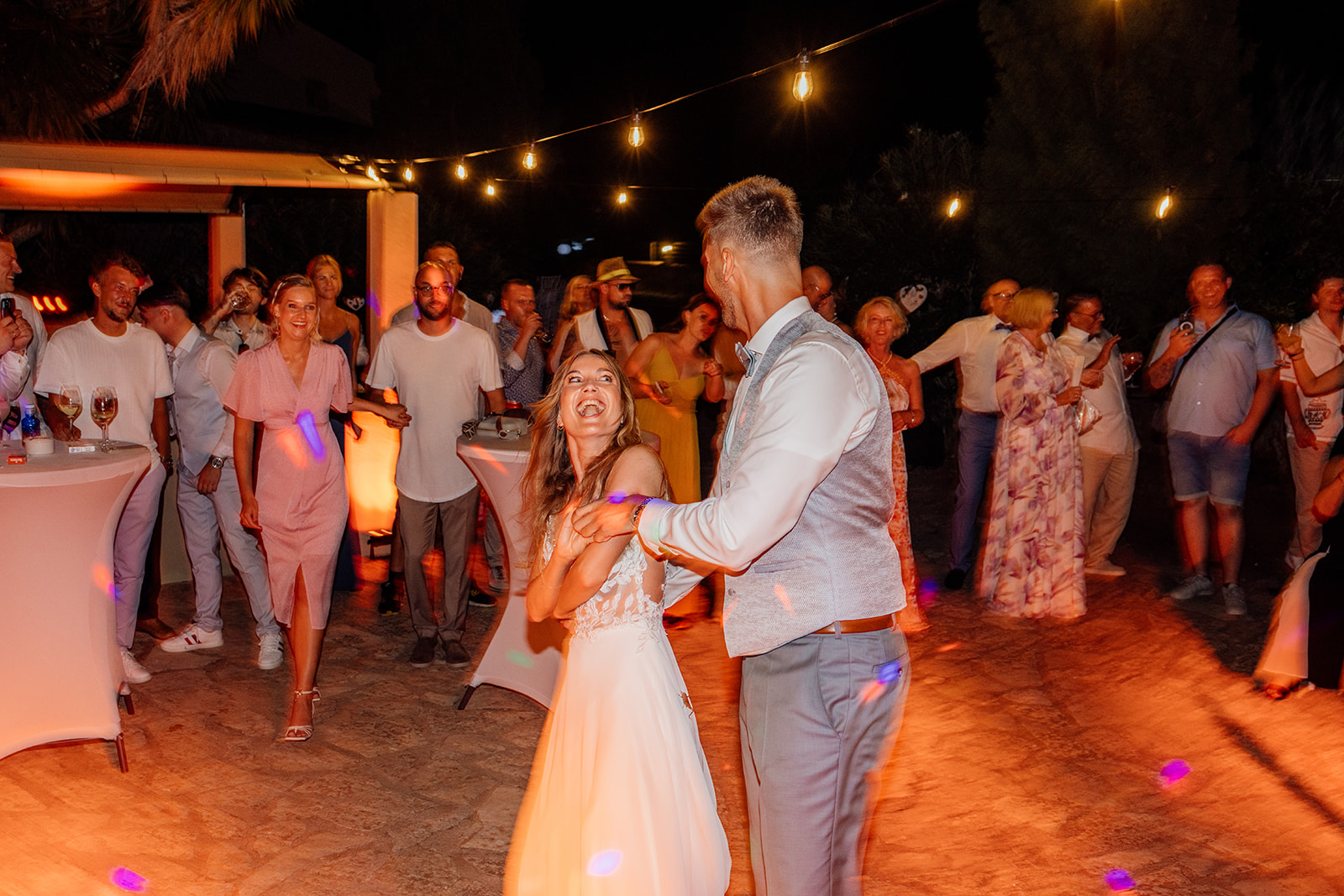 Erster Tanz Hochzeit auf Finca Mallorca Son Canals 