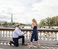 paris surprise proposal photographer karina leigh photography