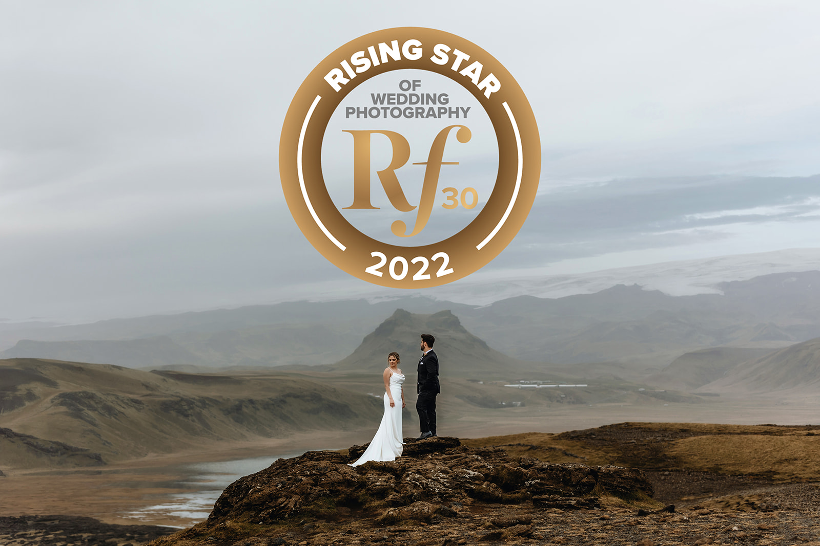 New York's Rangefinder Magazin's 30 Rising Stars in 2022.
Bettina Vass Photography. Iceland Elopement Photographer