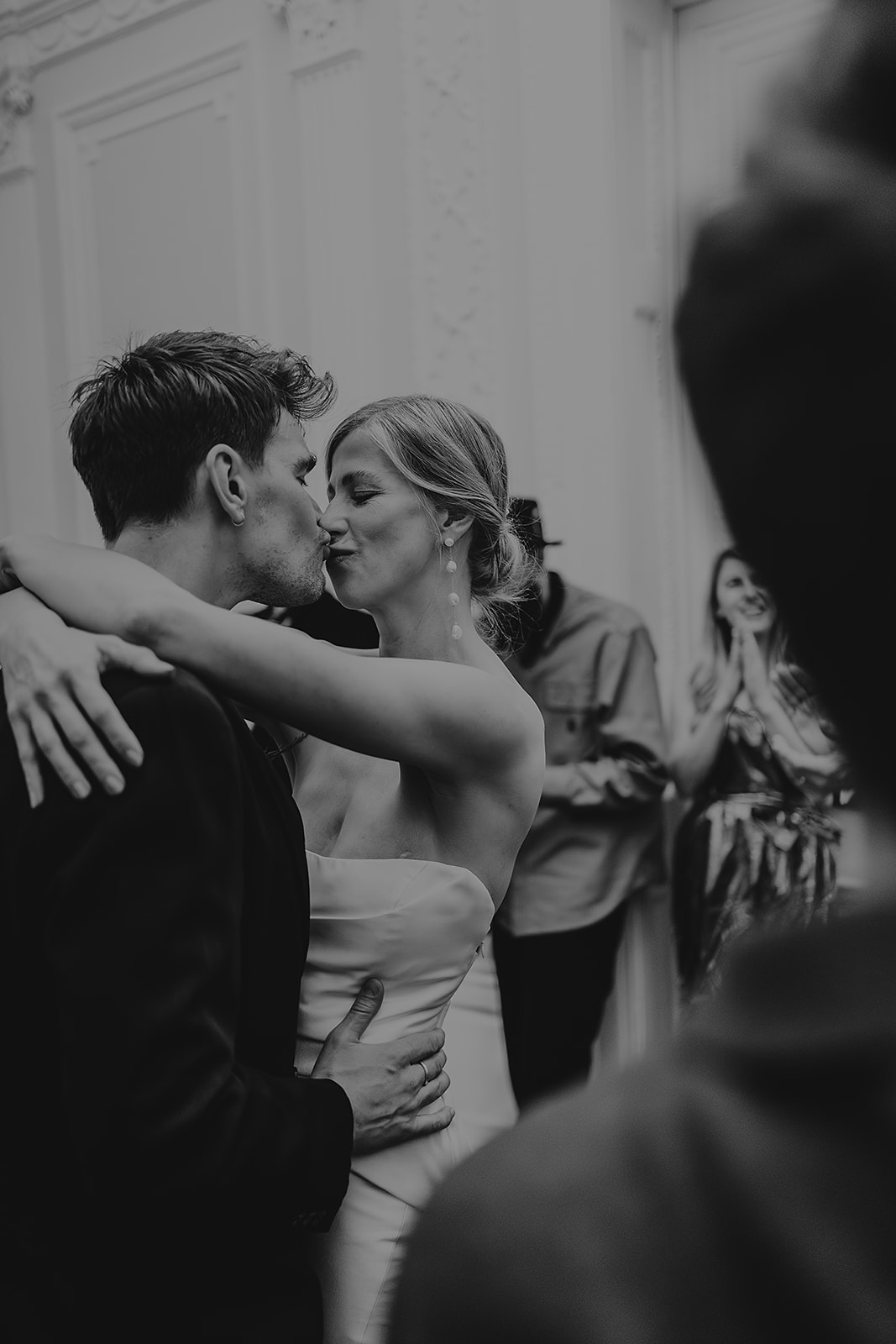 First Dance at ICA London wedding