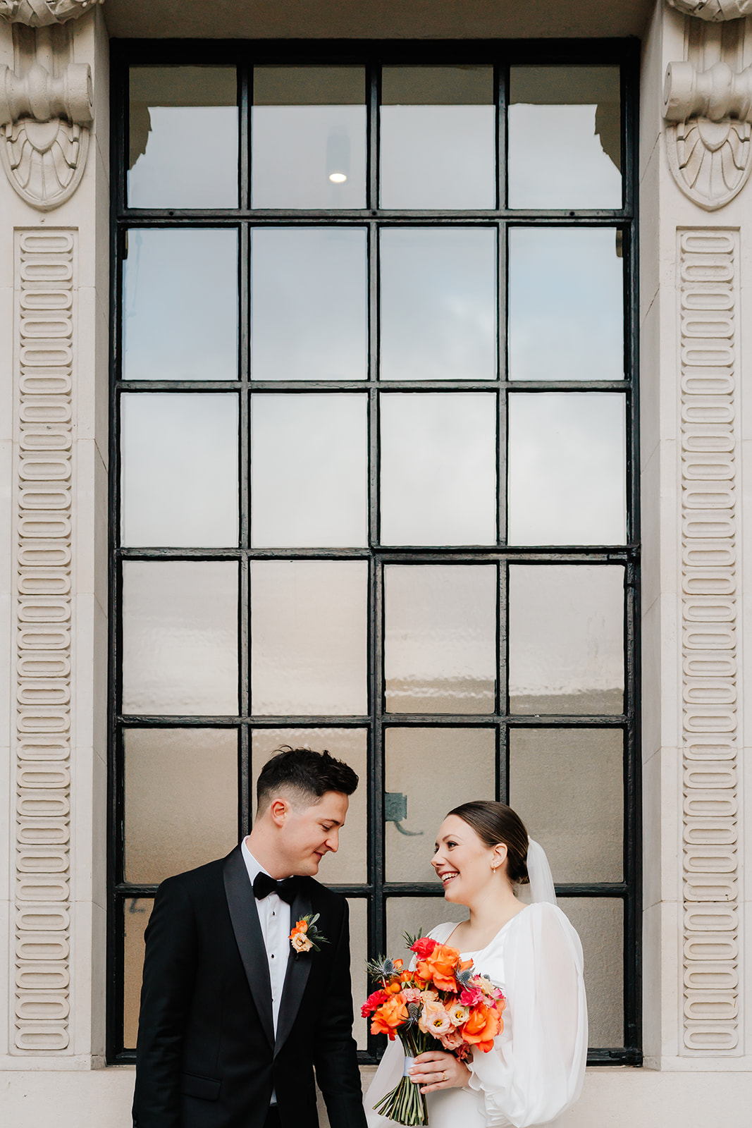 Relaxed Wedding Photography at Old Marylebone Town Hall | London Wedding Photographer