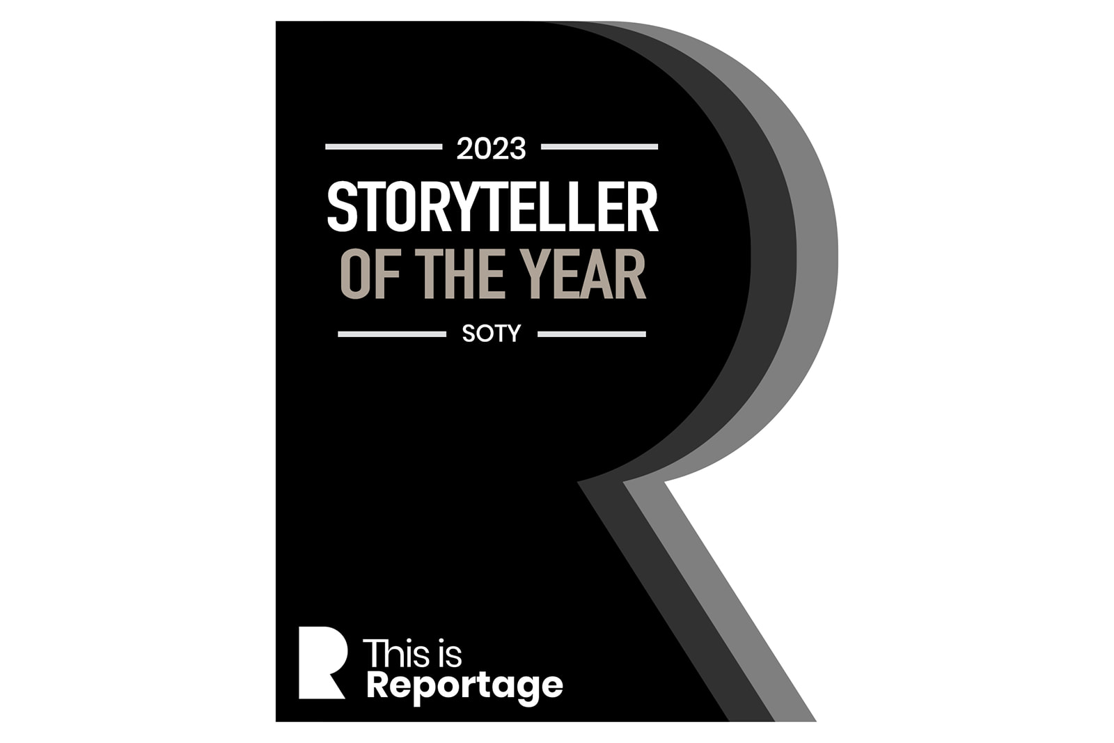 David Scholes Story teller of the year award