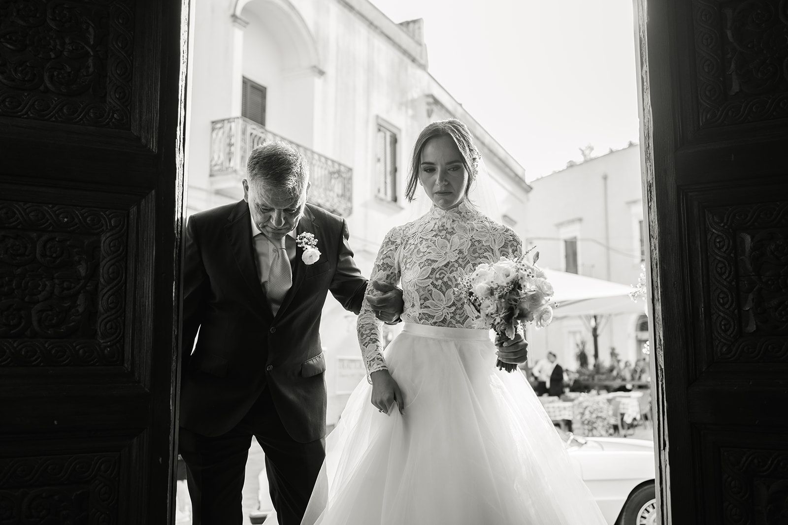 Benedetta e Giorgio, reportage di matrimonio 