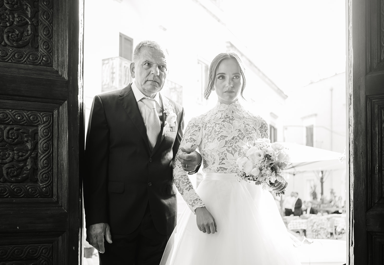 Benedetta e Giorgio, reportage di matrimonio 