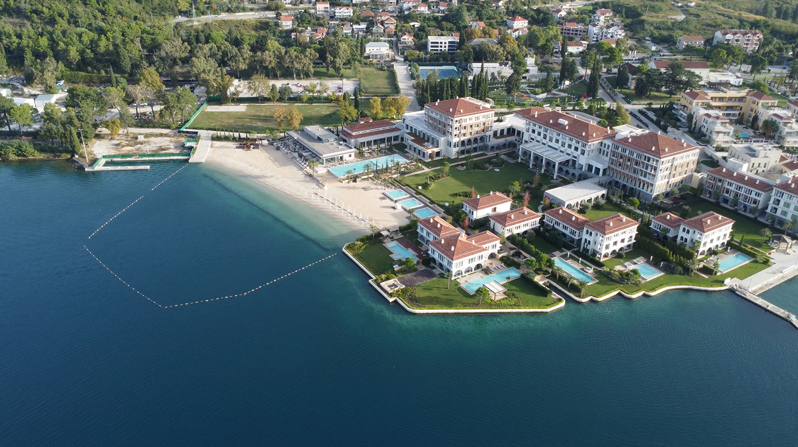 One & Only Exclusive Resort in Herceg Novi