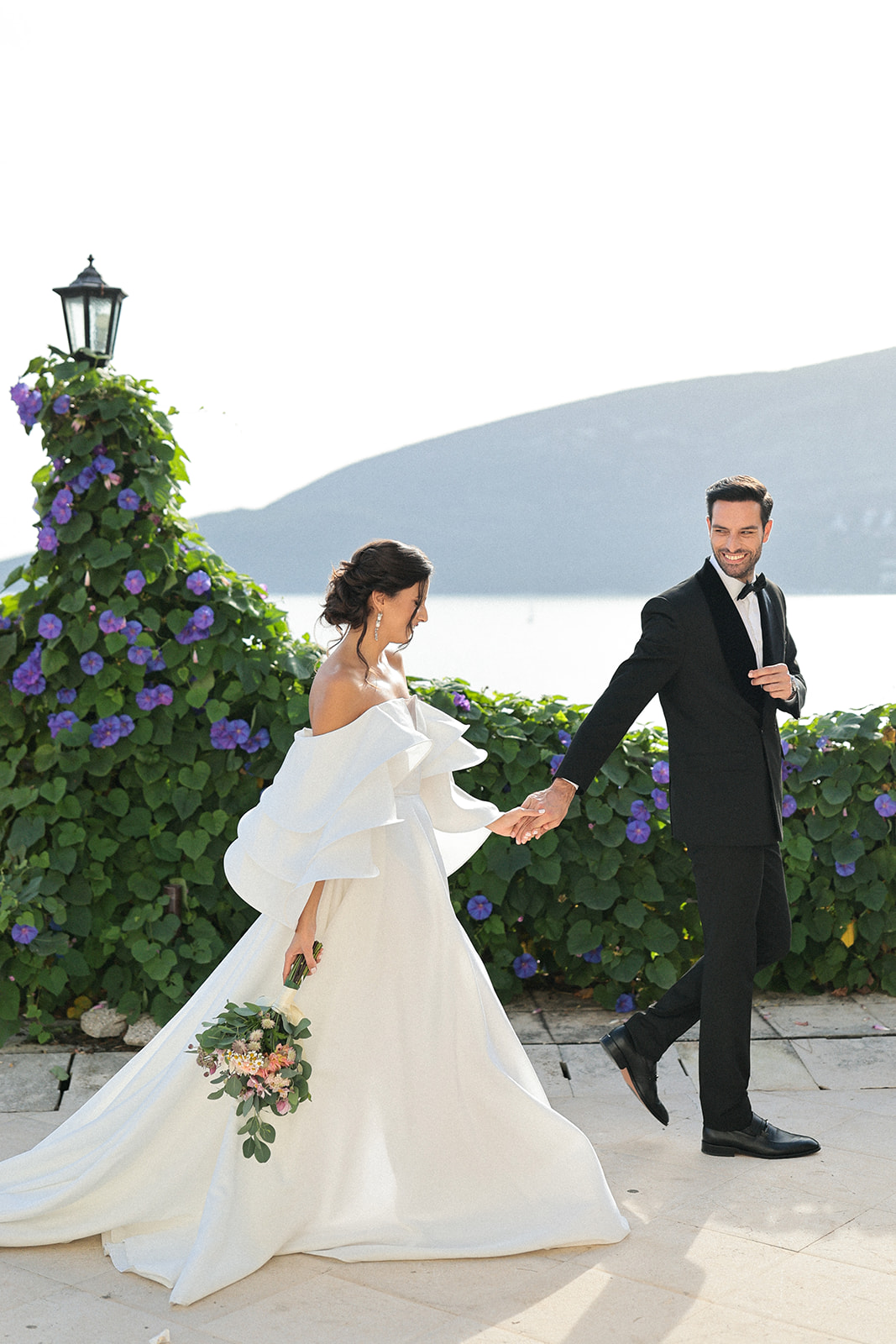 Wedding Ceremony in Gradska Kafana Herceg Novi