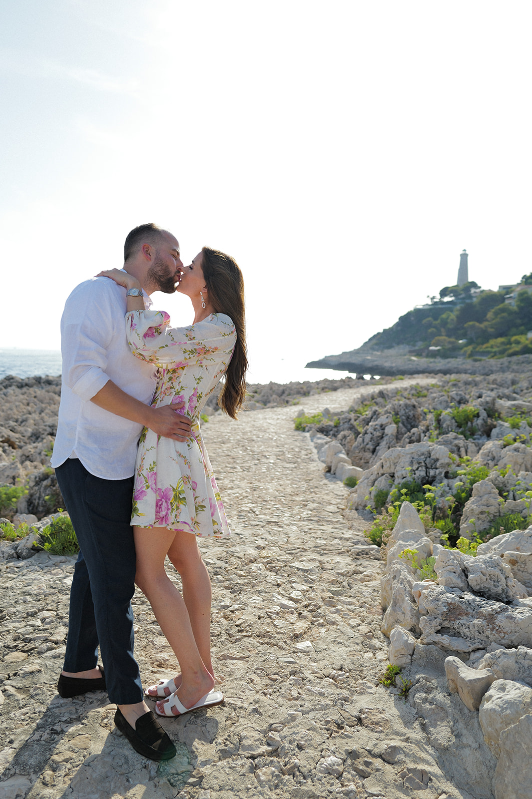 Engagement session in France