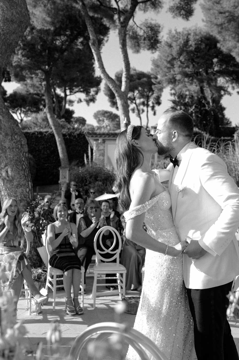 Cap Ferrat Wedding in France