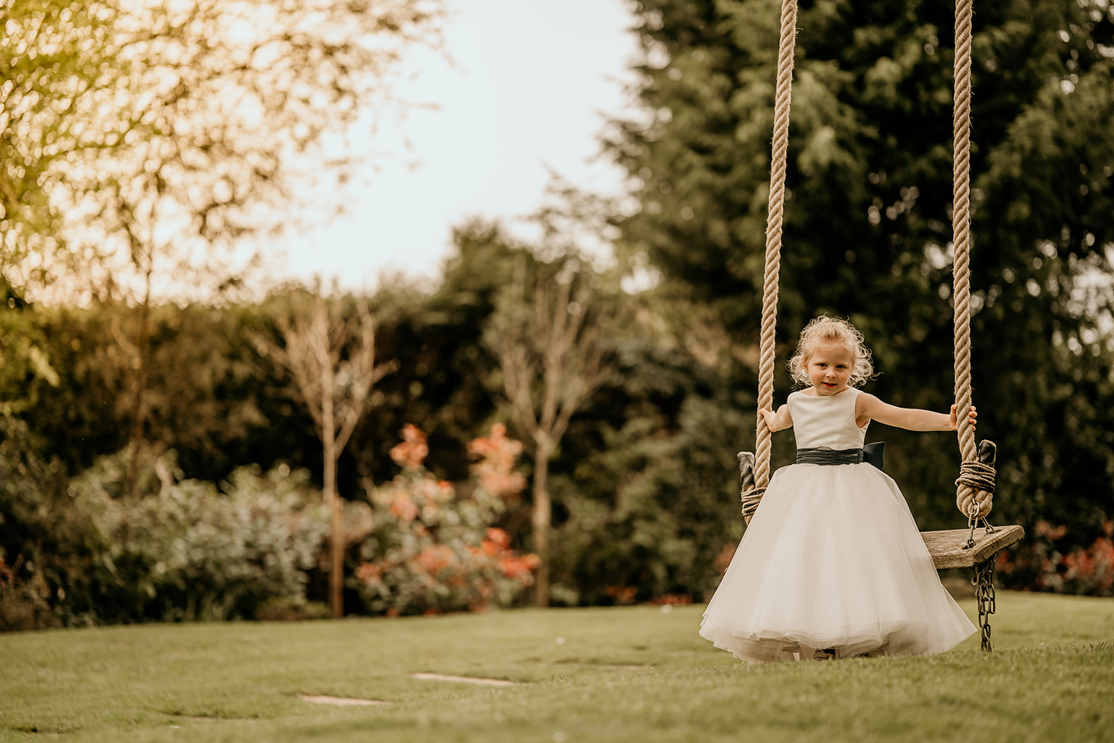 swing at the old vicarage boutique in Nottinghamshire